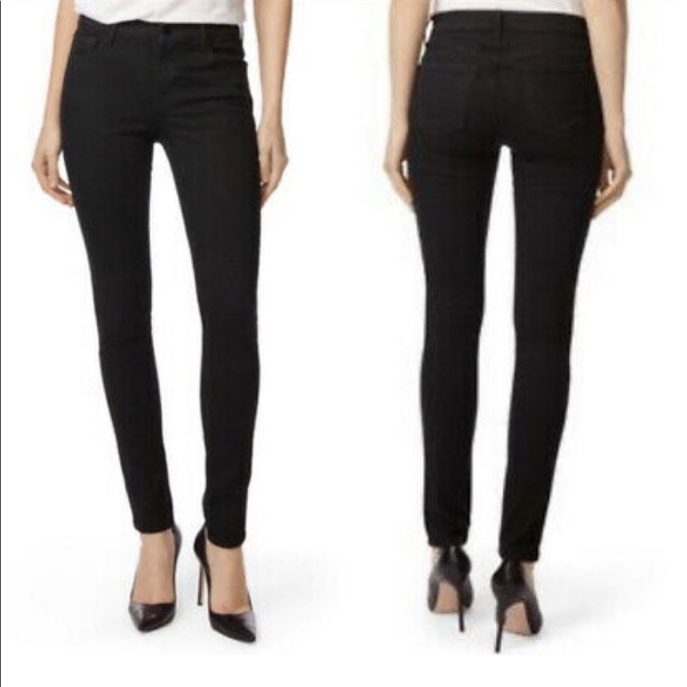 J Brand Skinny Leg Vanity